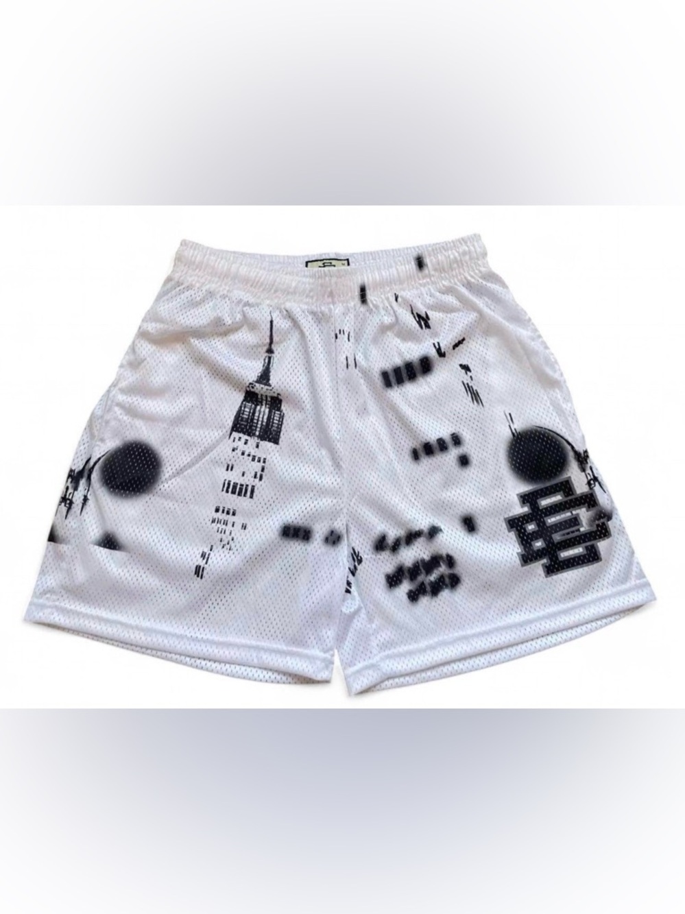 Eric Emmanuel Shorts